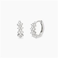 Orecchini Mabina Donna Linda in Argento Zircone 563971
